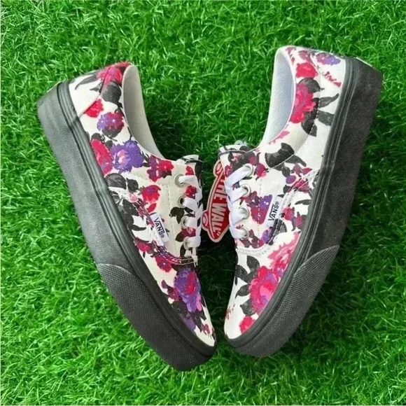 Vans Era Florals - Picture 6 of 6